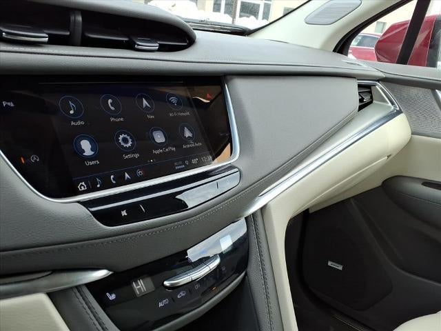 2023 Cadillac XT5 AWD Premium Luxury