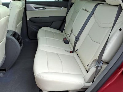 2023 Cadillac XT5 AWD Premium Luxury