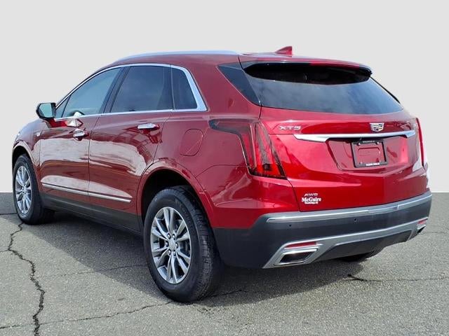2023 Cadillac XT5 AWD Premium Luxury