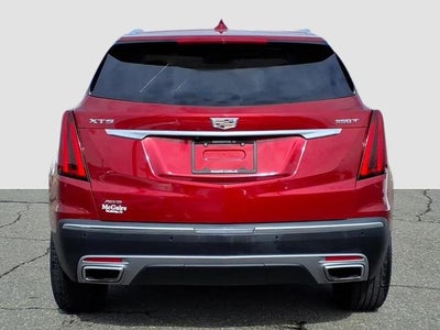 2023 Cadillac XT5 AWD Premium Luxury