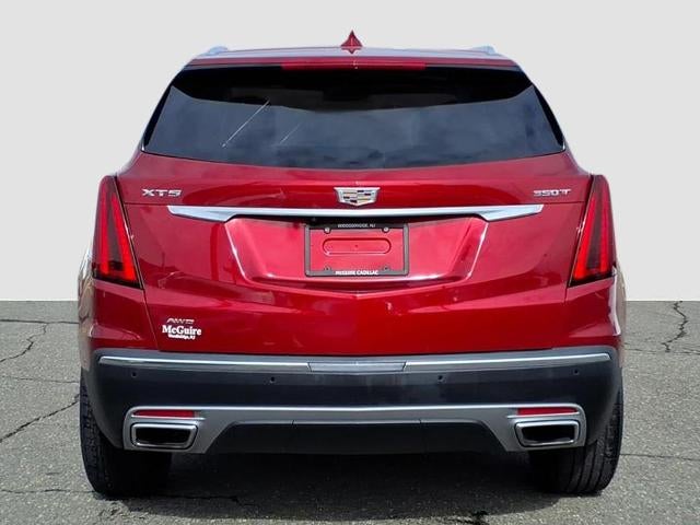 2023 Cadillac XT5 AWD Premium Luxury