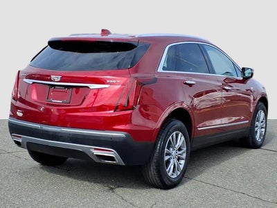 2023 Cadillac XT5 AWD Premium Luxury