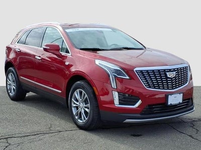 2023 Cadillac XT5 AWD Premium Luxury