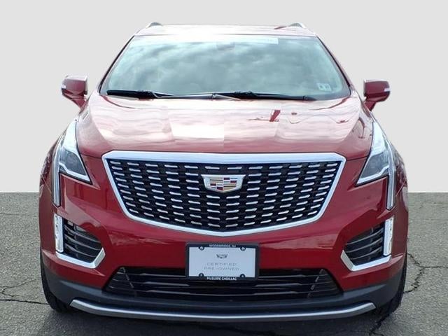 2023 Cadillac XT5 AWD Premium Luxury