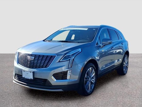 2024 Cadillac XT5 AWD Premium Luxury