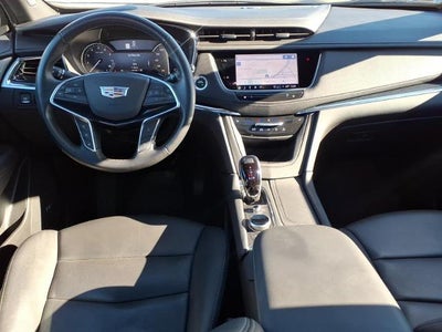 2024 Cadillac XT5 AWD Premium Luxury
