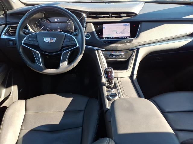 2024 Cadillac XT5 AWD Premium Luxury