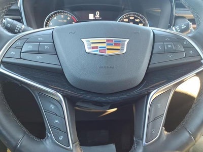 2024 Cadillac XT5 AWD Premium Luxury