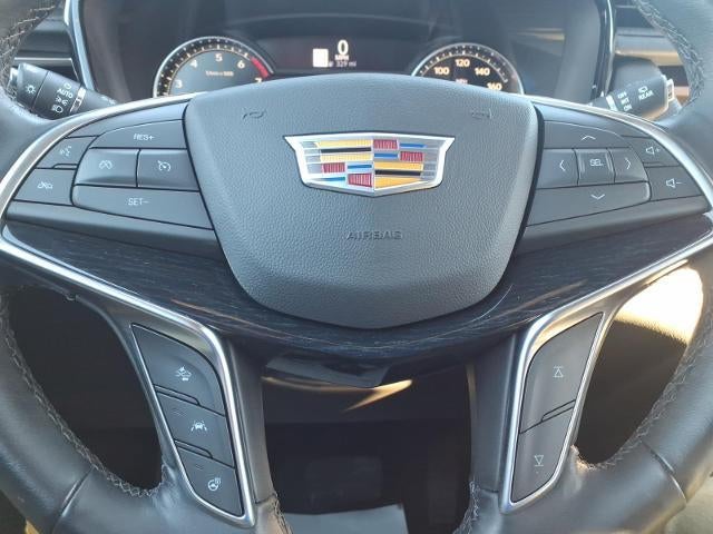 2024 Cadillac XT5 AWD Premium Luxury