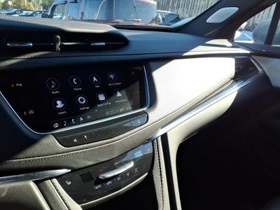2024 Cadillac XT5 AWD Premium Luxury