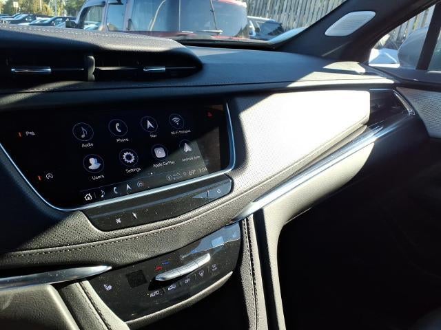 2024 Cadillac XT5 AWD Premium Luxury