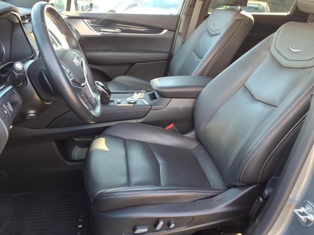 2024 Cadillac XT5 AWD Premium Luxury