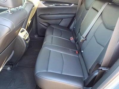 2024 Cadillac XT5 AWD Premium Luxury