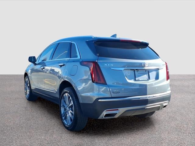 2024 Cadillac XT5 AWD Premium Luxury