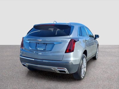 2024 Cadillac XT5 AWD Premium Luxury