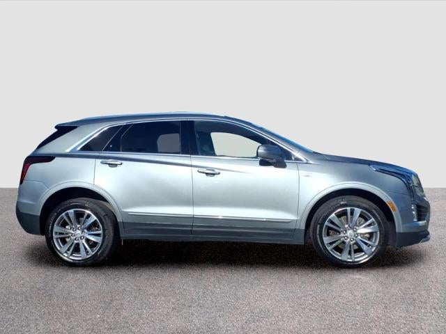 2024 Cadillac XT5 AWD Premium Luxury