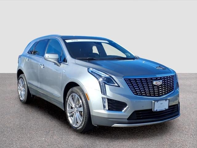 2024 Cadillac XT5 AWD Premium Luxury
