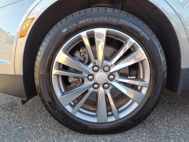 2024 Cadillac XT5 AWD Premium Luxury