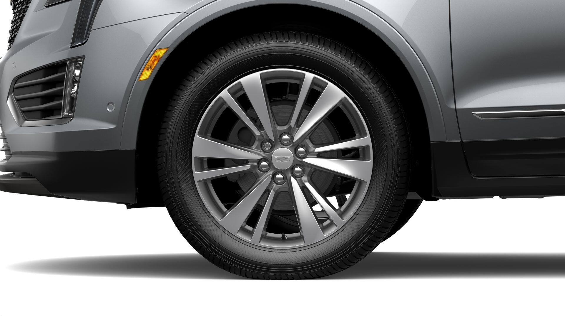 2026 Cadillac XT5 AWD Premium Luxury