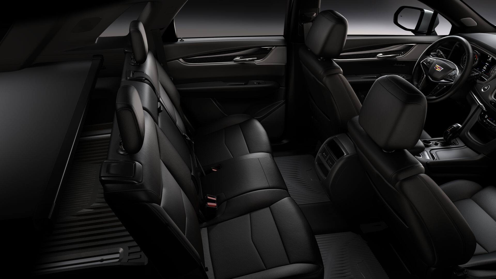 2026 Cadillac XT5 Base