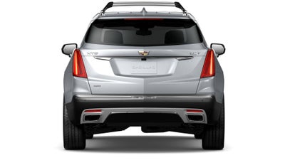 2026 Cadillac XT5 Base