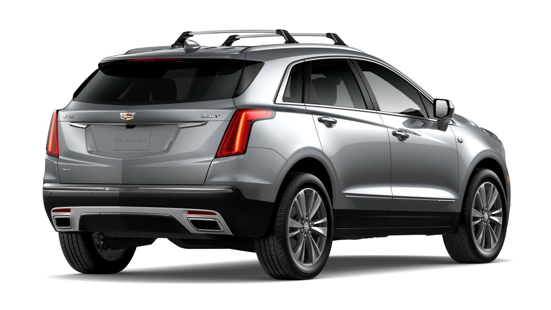 2026 Cadillac XT5 Base
