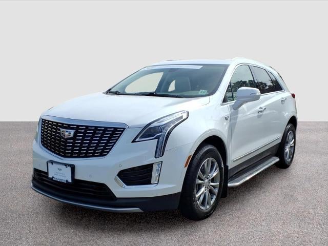 2022 Cadillac XT5 AWD Premium Luxury