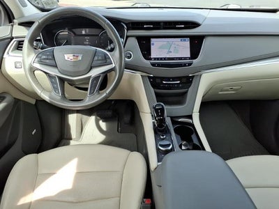 2022 Cadillac XT5 AWD Premium Luxury