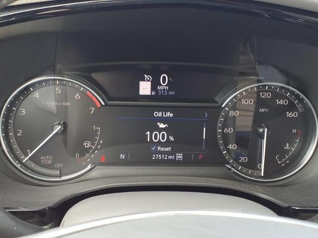2022 Cadillac XT5 AWD Premium Luxury