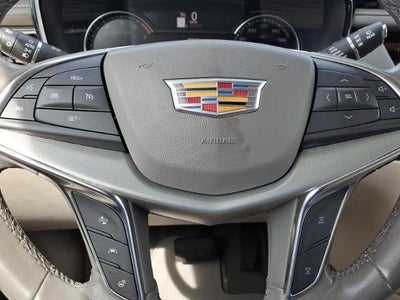 2022 Cadillac XT5 AWD Premium Luxury