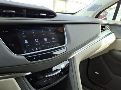 2022 Cadillac XT5 AWD Premium Luxury