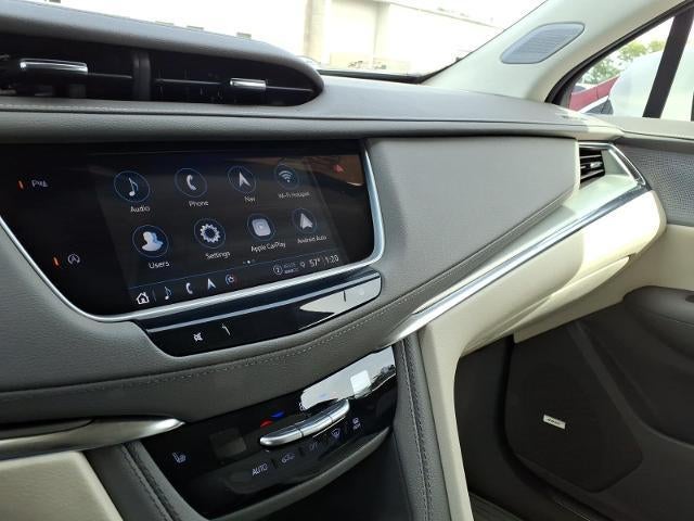 2022 Cadillac XT5 AWD Premium Luxury