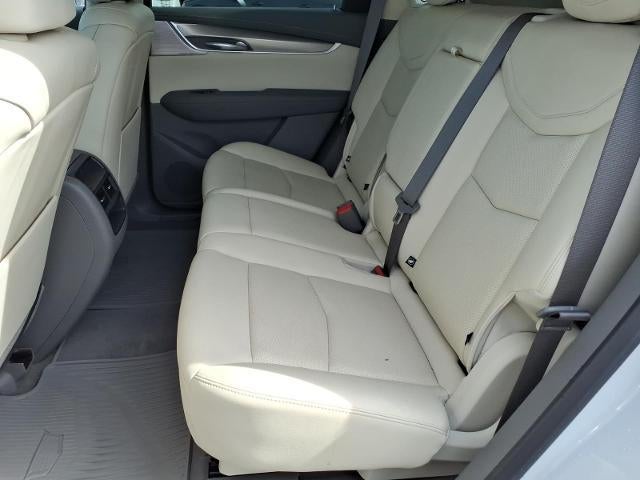 2022 Cadillac XT5 AWD Premium Luxury