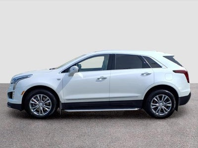 2022 Cadillac XT5 AWD Premium Luxury
