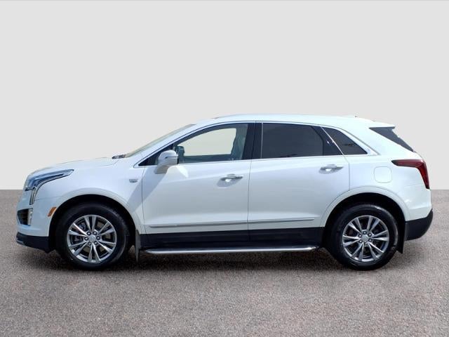 2022 Cadillac XT5 AWD Premium Luxury