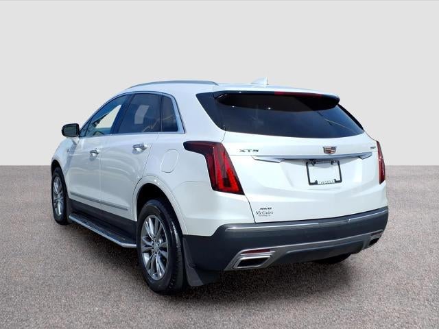 2022 Cadillac XT5 AWD Premium Luxury