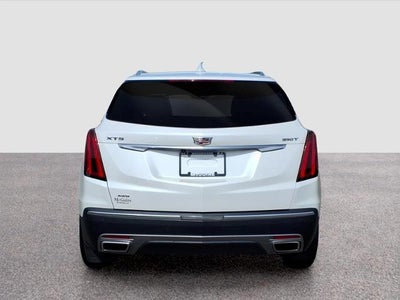 2022 Cadillac XT5 AWD Premium Luxury