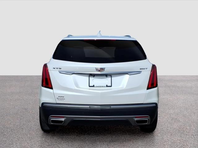 2022 Cadillac XT5 AWD Premium Luxury