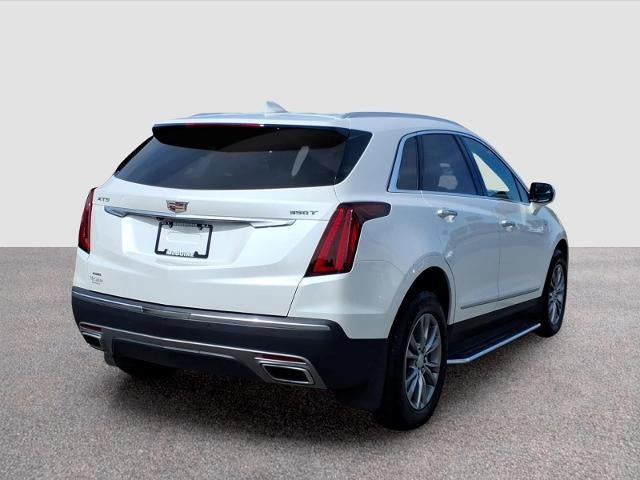 2022 Cadillac XT5 AWD Premium Luxury