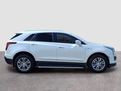 2022 Cadillac XT5 AWD Premium Luxury