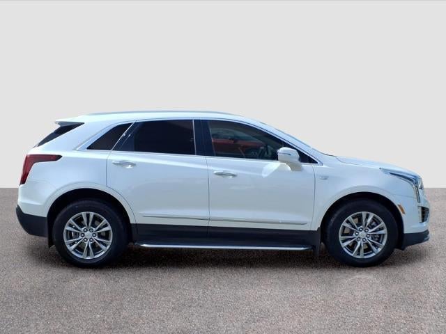 2022 Cadillac XT5 AWD Premium Luxury