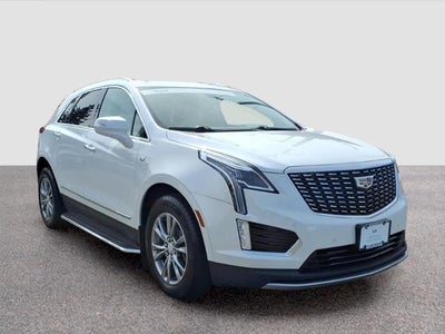 2022 Cadillac XT5 AWD Premium Luxury