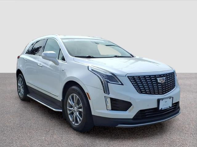 2022 Cadillac XT5 AWD Premium Luxury