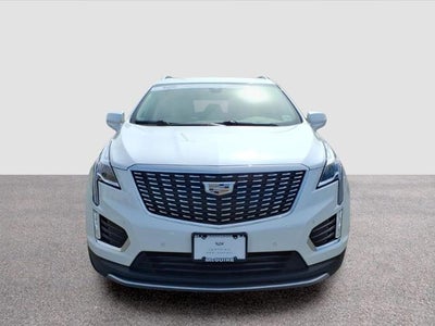 2022 Cadillac XT5 AWD Premium Luxury