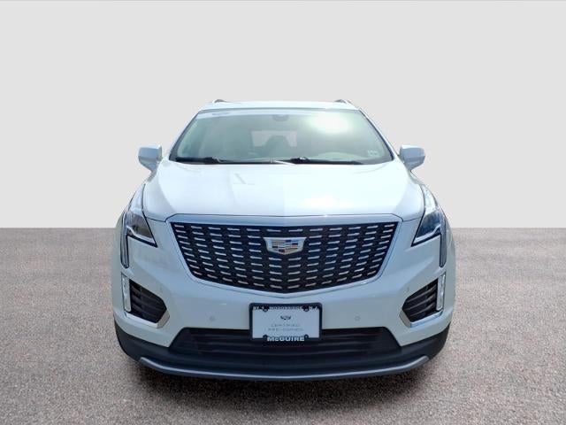 2022 Cadillac XT5 AWD Premium Luxury
