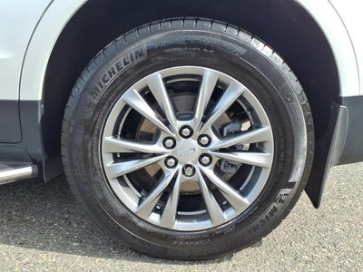 2022 Cadillac XT5 AWD Premium Luxury