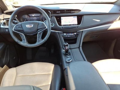 2023 Cadillac XT5 AWD Premium Luxury