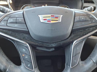 2023 Cadillac XT5 AWD Premium Luxury