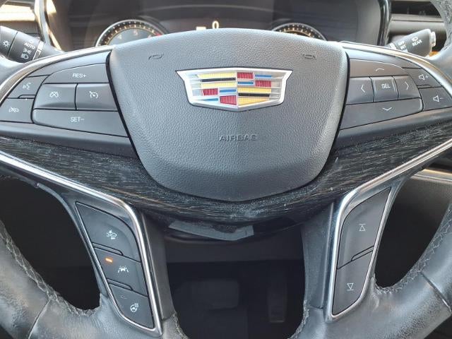 2023 Cadillac XT5 AWD Premium Luxury