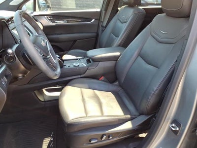2023 Cadillac XT5 AWD Premium Luxury